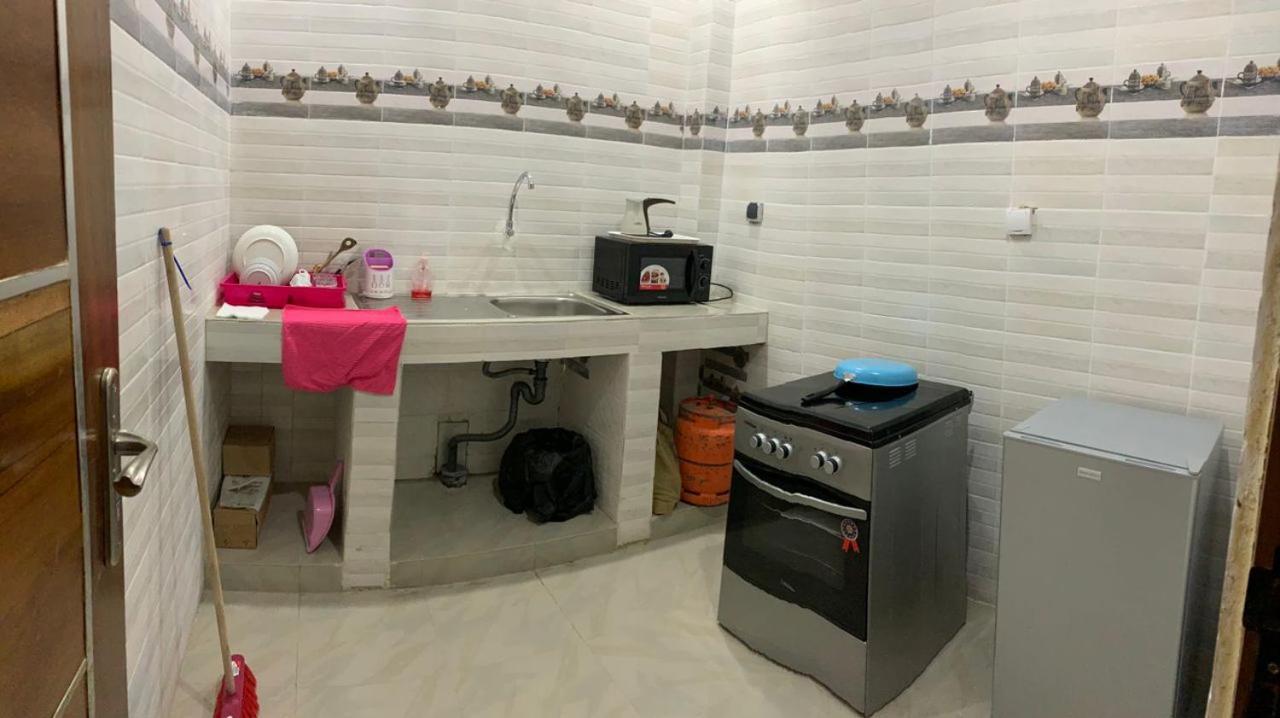 Superbes Appartements Non Loin De Auchan Mermoz Dakar Luaran gambar